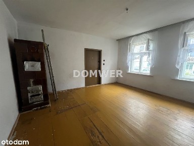 Mieszkanie na parterze w Dobiegniewie