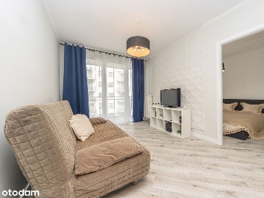 Mieszkanie 2 pokojowe od zaraz - Gdańsk Kowale