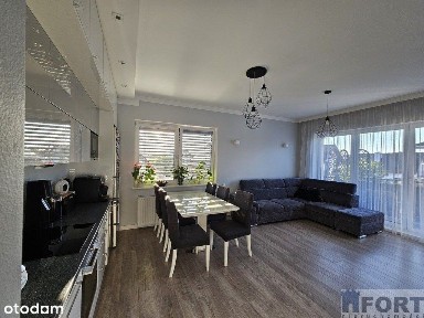 Wyjątkowy apartament 2-poziomowy -Osiedle Osówka!