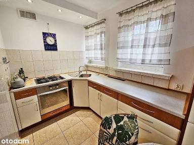 1-pokojowe 34 m² z dużym salonem i kuchnią, umeblowane - Chopina