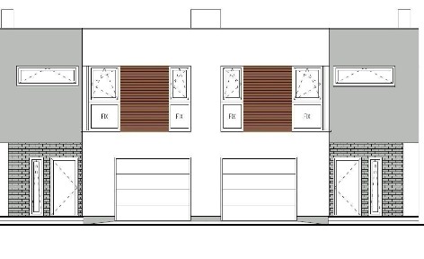 5 pokoi, 135m2 z garażem Grodzisk Mazowiecki ul 3 Maja