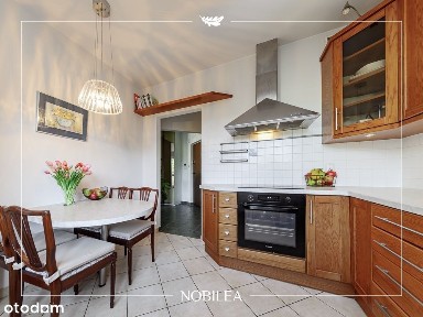 Mieszkanie na Kabatach - idealne dla rodzin!