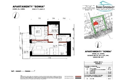 ul. Sowia, Marki, wołomiński, mazowieckie