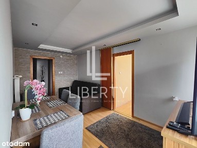 3 pokoje z balkonem - ścisłe centrum