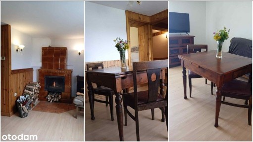 Posiadłość z ogromnym potencjałem w górach Sowich - Walim