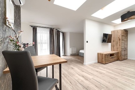 Dwupokojowe mieszkanie 32 m² - ul. Bałuki, centrum Szczecina