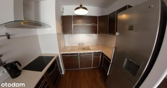 *2 pok*obok Jana Pawła II*Klimatyzacja*Balkon*Komórka*Od zaraz