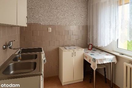 REZERWACJA. Mieszkanie w dobrej lokalizacji z balkonem.