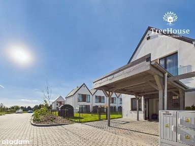 Na wynajem nowy dom w Różnowie