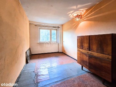 Mieszkanie do remontu - szybki dojazd do Leszna