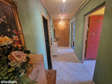 Mieszkanie 3 pokoje z garażem blisko promenady dla rodziny