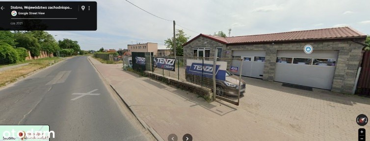 Stobno, Kołbaskowo, policki, zachodniopomorskie