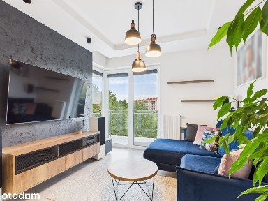 Apartament nad jeziorem Sajmino - wysoki standard!