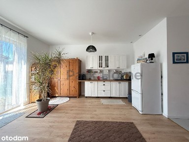 Gotowy do zamieszkania dom z ogrodem - Zbrudzewo