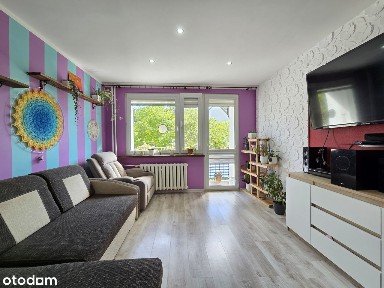 Mieszkanie na sprzedaż z balkonem | Parter | Po remoncie