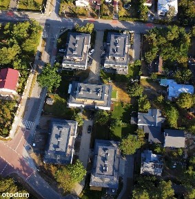 ul. Owalna, Józefów, otwocki, mazowieckie