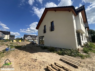 Ostatni, gotowy do oddania! Jeżów Sud. - bezczynszowe, ogródek!