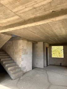 Dom w zabudowie bliźniaczej masłów 1