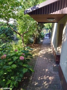 Dom z ogrodem i garażem w sercu Krakowa - Olsza - 135,1 m²