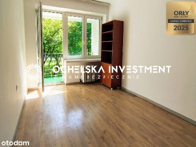 Niższa cena | 50m2 | 1 piętro | loggia