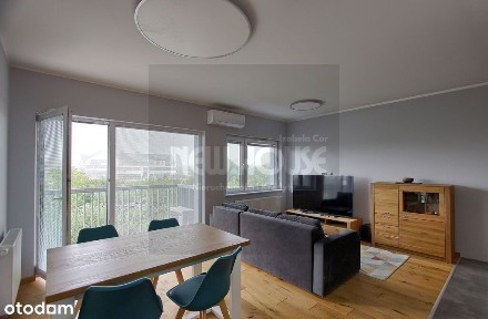 Mieszkanie 2 -pokojowe z balkonem i parkingiem