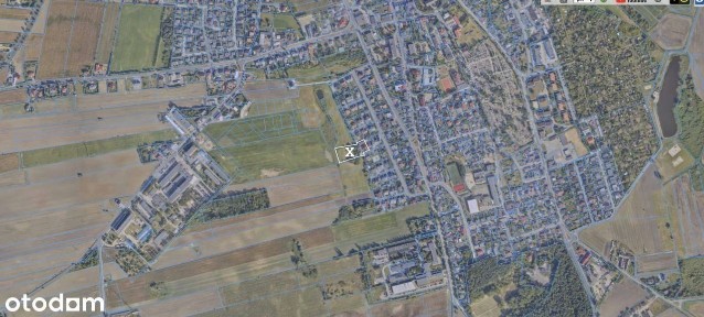 Duży dom, duża działka, duży garaż