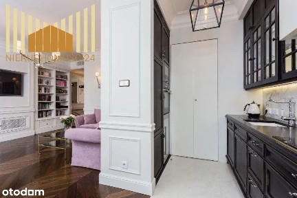 Wynajmę apartament w Warszawie przy ul. Pięknej 15