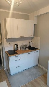 kawalerka w centrum na wynajem ul. Sebastiana przy Plantach