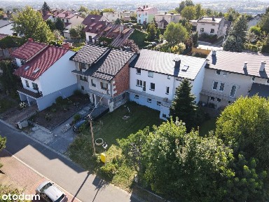 Na sprzedaż lokal mieszkalny 143 mkw dwupoziomowe Żywiec ul. Makowa.