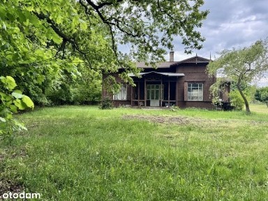 Dworek myśliwski Hubertówka w Janowie pod Warszawą