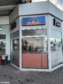 Sieradz ul. Grunwaldzka, atrakcyjny lokal gastronomiczny, pow. 77 m2