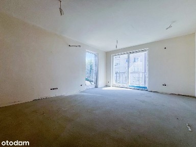 4-pok Apartament | Stan Deweloperski | 0% Prowizji