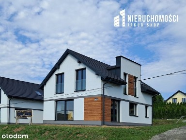 Dom wolnostojący o pow. użytkowej 107,69 m2, ul. Radziszowska