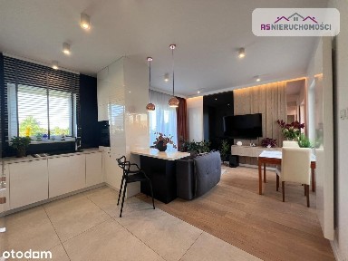 Piękne wnętrze w pięknym domu