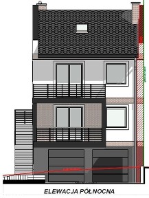 Mieszkania w centrum Bochni - Apartamenty w bratkach.