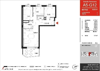 al. marsz. Piłsudskiego, Osiedle Olga, Tychy, śląskie