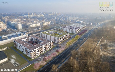 ul. Jana Matejki, Jaworzno, śląskie