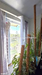 Bezczynszowe mieszkanie z ładnym ogródkiem