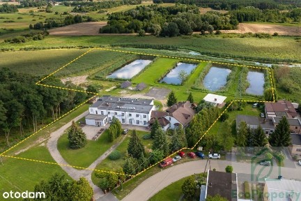 Prosperujący hotel | dom dla seniorów | hospicjum