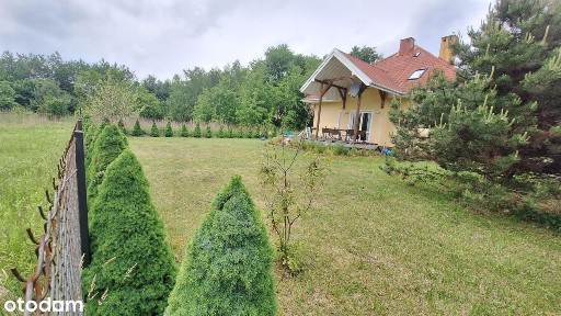 Spokojny dom w zielonej okolicy - Brzeziny, Halinów