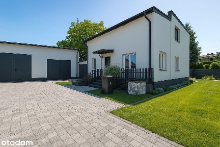 DOM w Bielsku z potencjałem | OKAZYJNA CENA | 130m2 | 6 pokoi|2 garaże