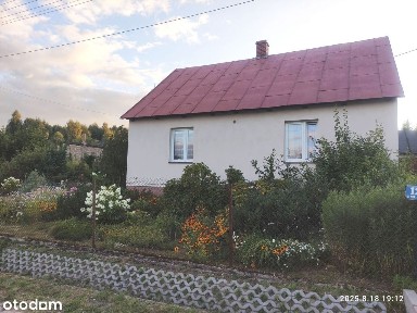 Dom w Wielkiej Wsi gm. Stąporków