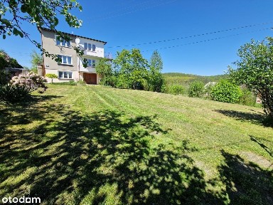 Dom na sprzedaż z możliwością dokupienia trzech działek