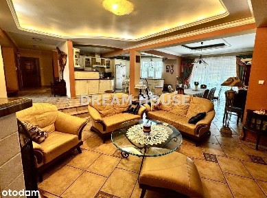 Rezydencja w Tryszczynie Luksus, który ma swoją historię