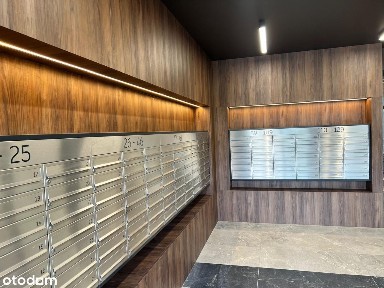 Piękna i nowoczesna kawalerka