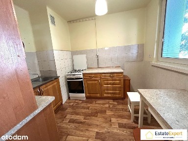 Mieszkanie z ogromnym potencjałem w świetnej lokal