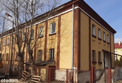 Skarżysko-Kamienna - na wynajem lokal biurowy o pow. 53,57 m2
