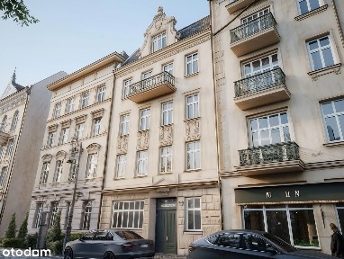 Przestronna kawalerka 25,03 m2 - 1 piętro w sercu Poznania