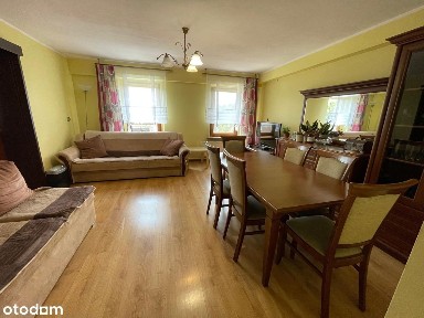 Mieszkanie w budynku wielorodzinnym z terenem zielonym blisko miasta