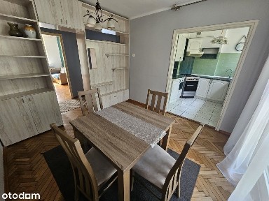 Mieszkanie, 48,06 m², Pustków-Osiedle